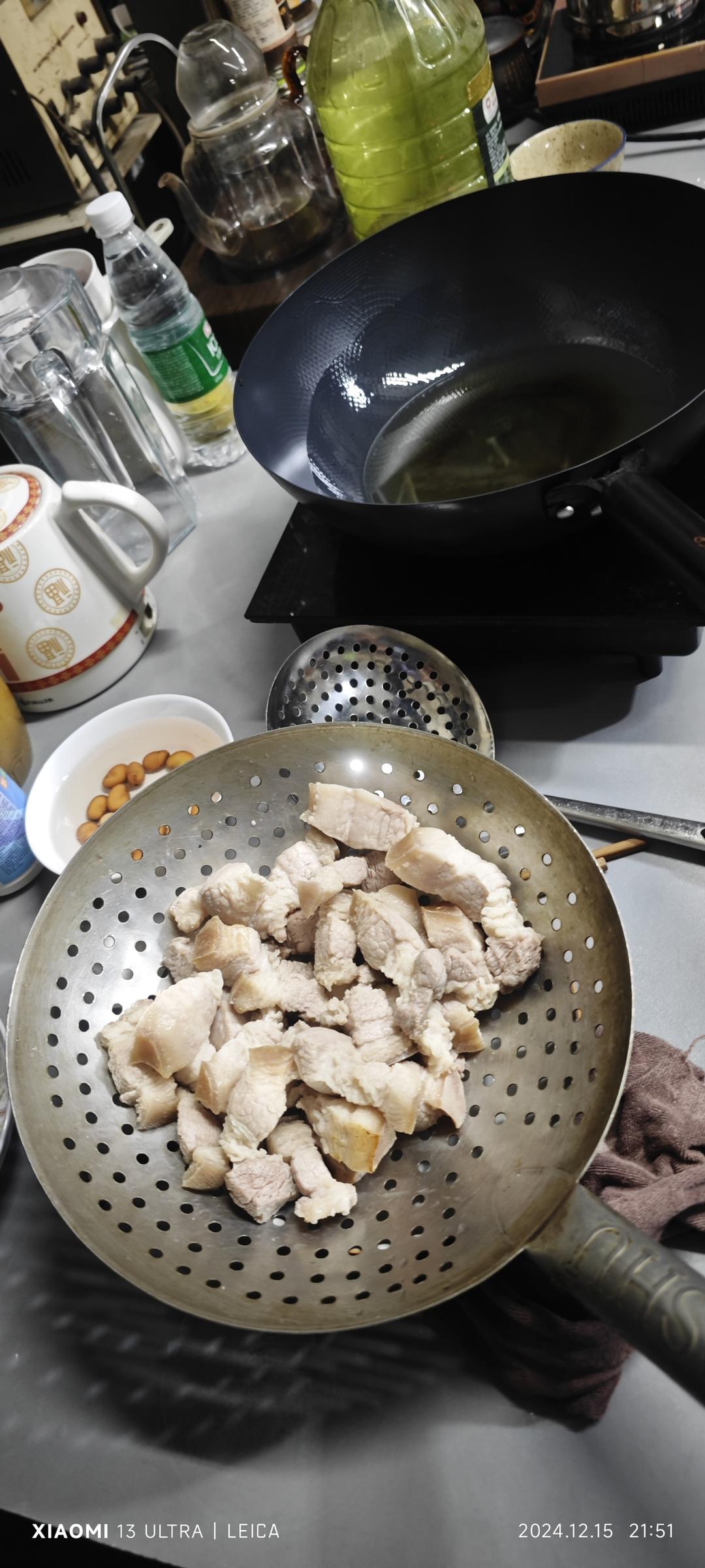 [大师的菜]毛氏红烧肉