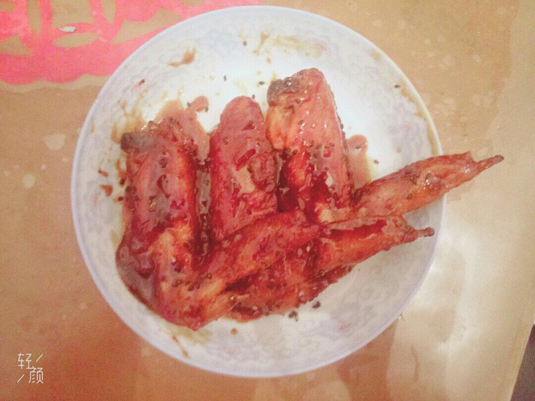 厨师长教你：“可乐鸡翅”的家常做法，味道鲜嫩可口，先收藏起来