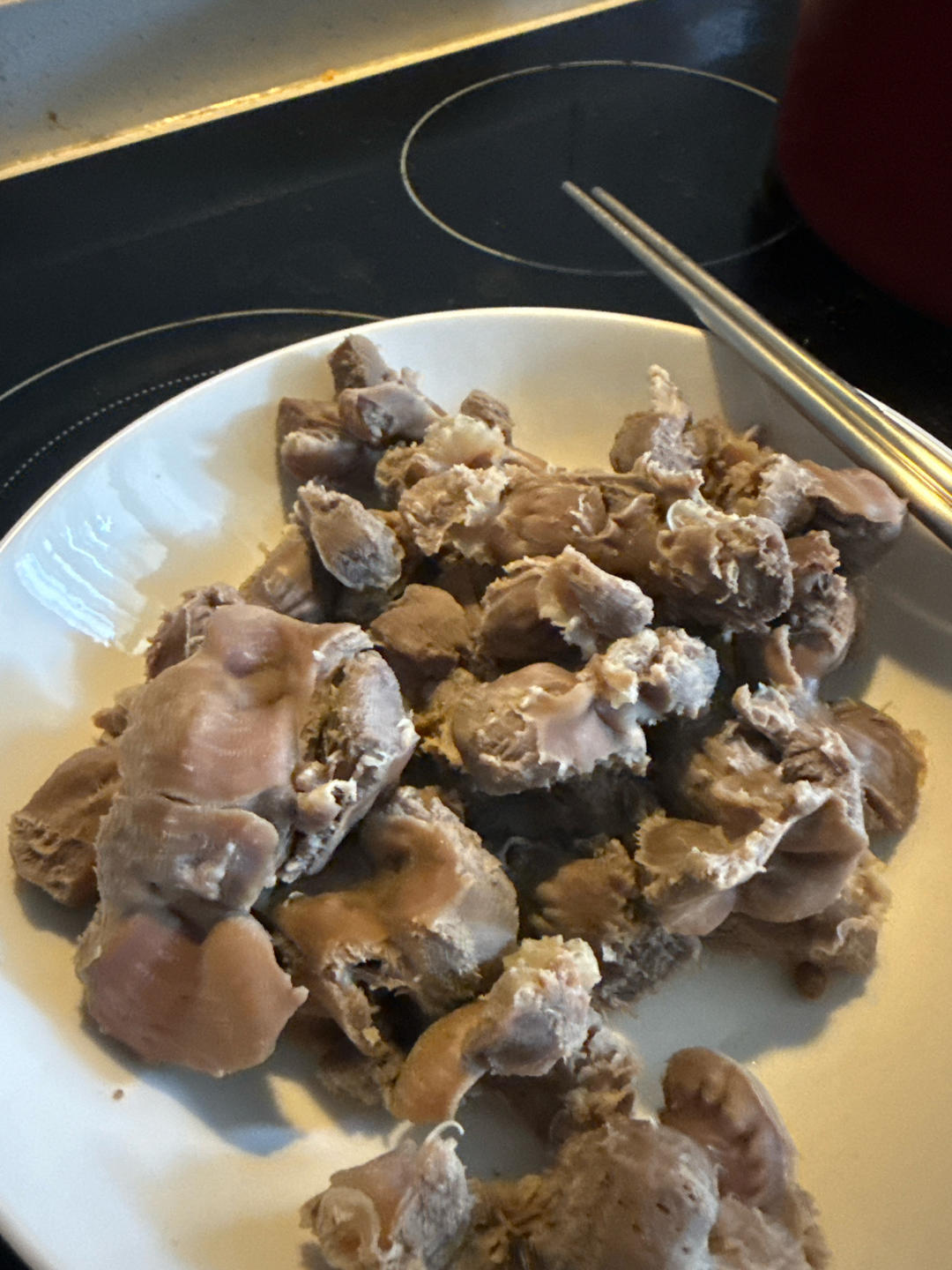 「古法·盐水鸭胗」