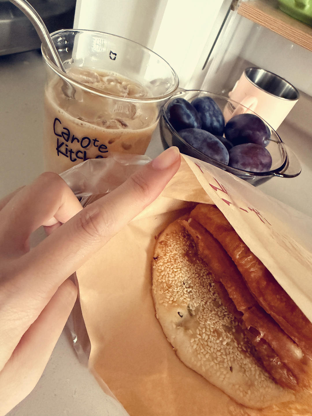 中年小基数减脂三餐