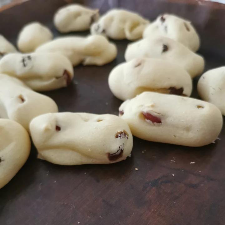 自留方子～隔夜还软的糯米粉版手指麻薯