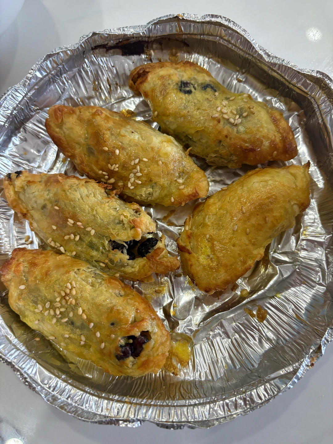 红豆派