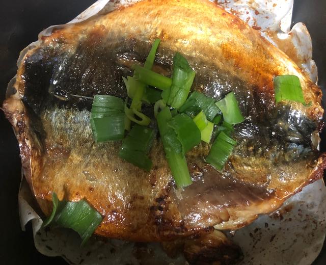 空气炸锅烤青鱼，吃出小津安二郎的秋刀鱼之味