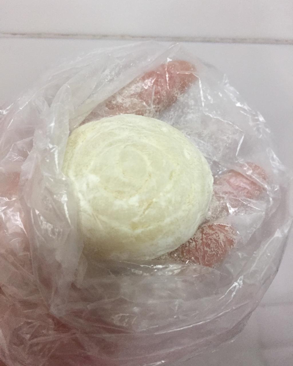 冰皮月饼（零失败）