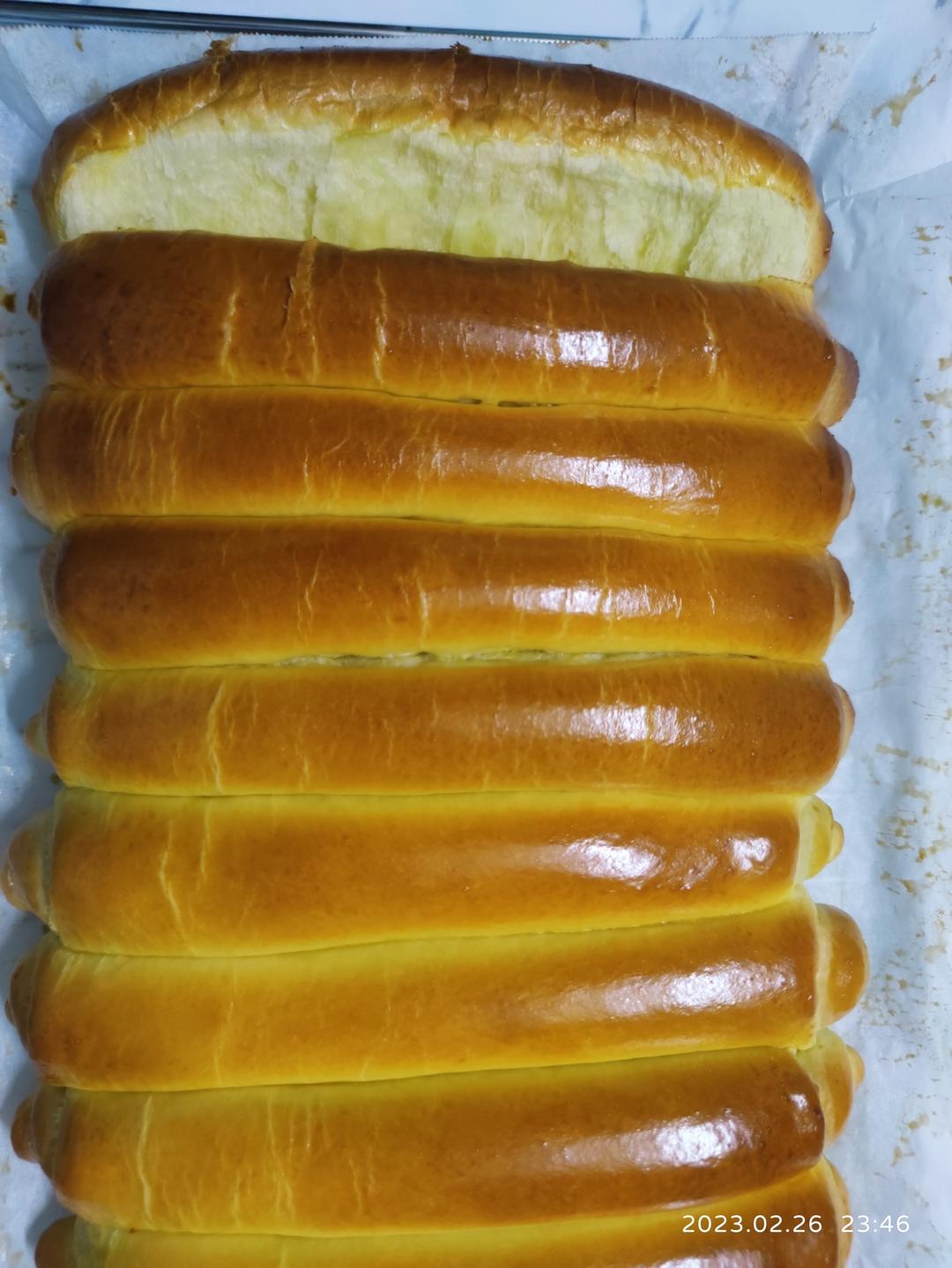 牛油排包，帮你找回记忆中的味道