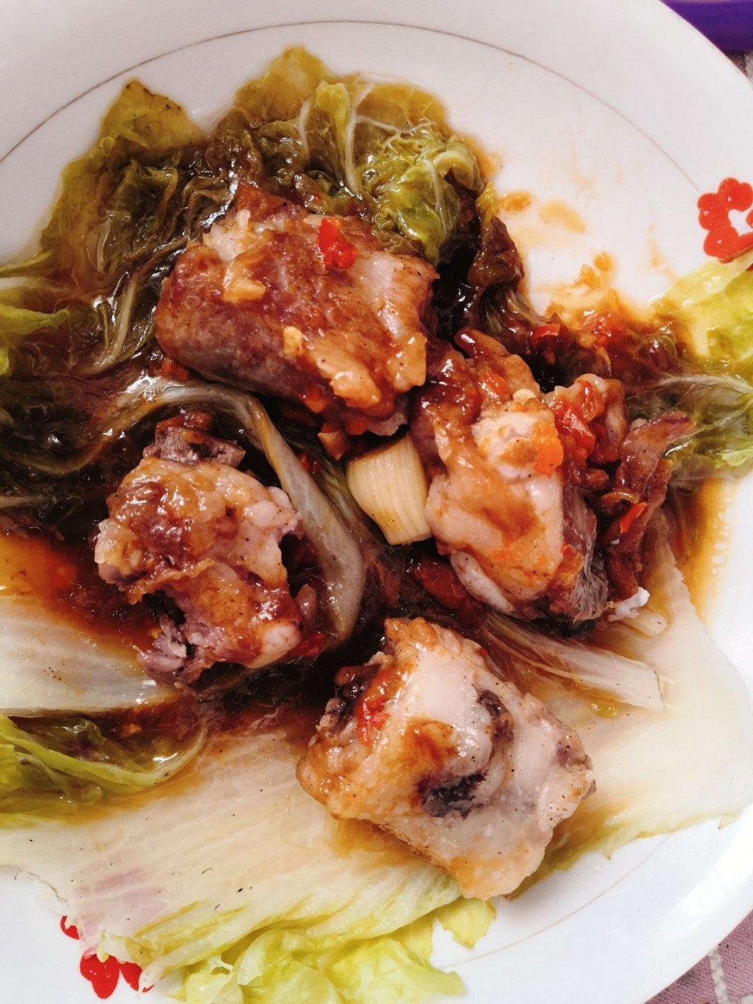蒸排骨（简易广东版）