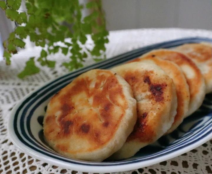 家庭版鲜肉火烧