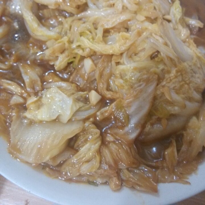 醋溜白菜