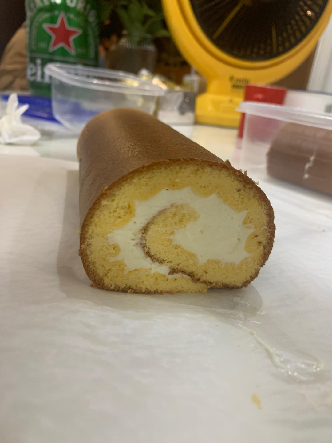 小四卷～风靡美食群的美味蛋糕卷