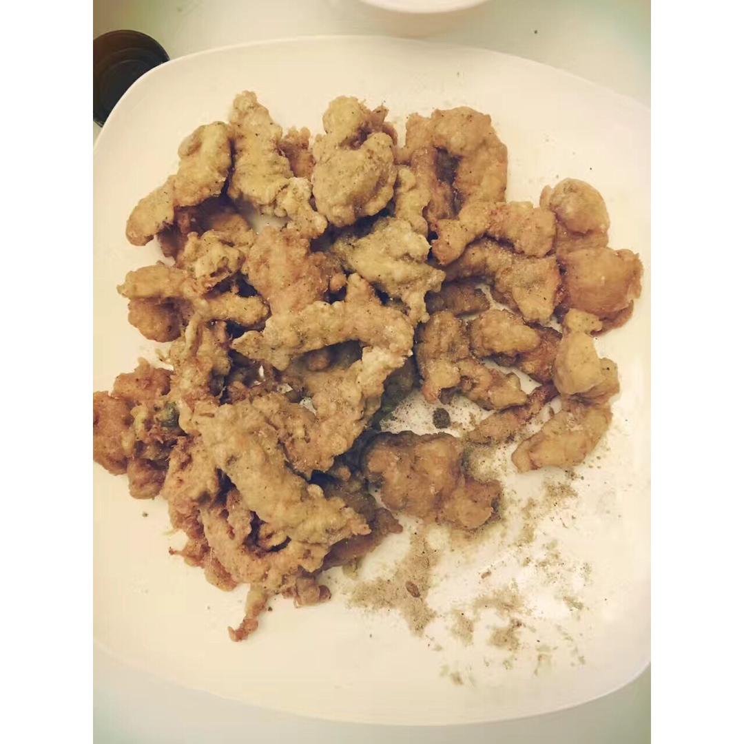 川味炸酥肉