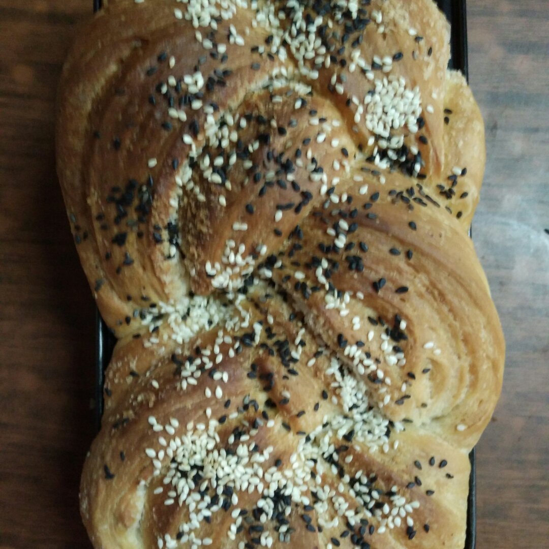 无黄油版手撕面包