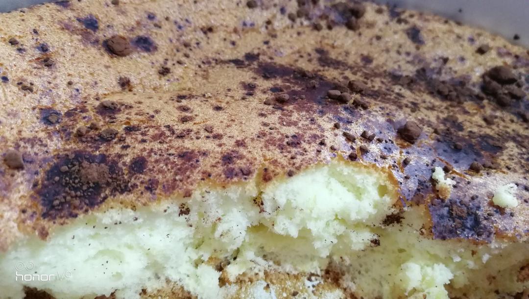 6寸基础戚风（蛋糕胚）