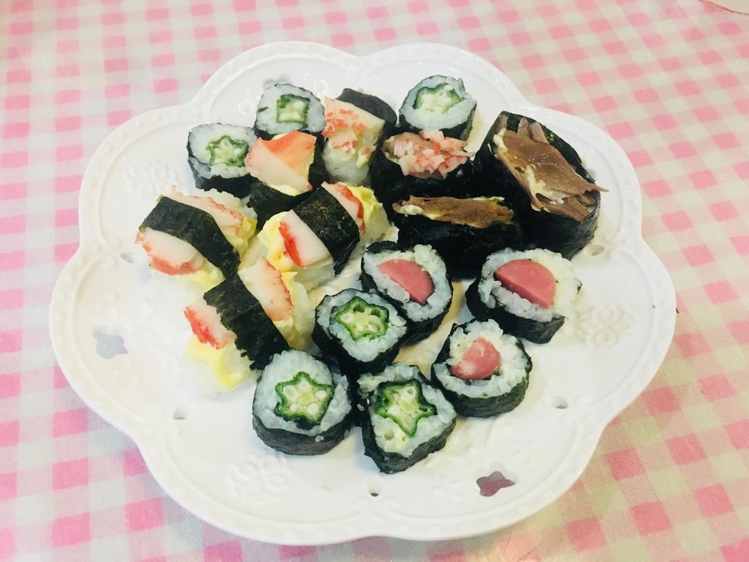 花式寿司