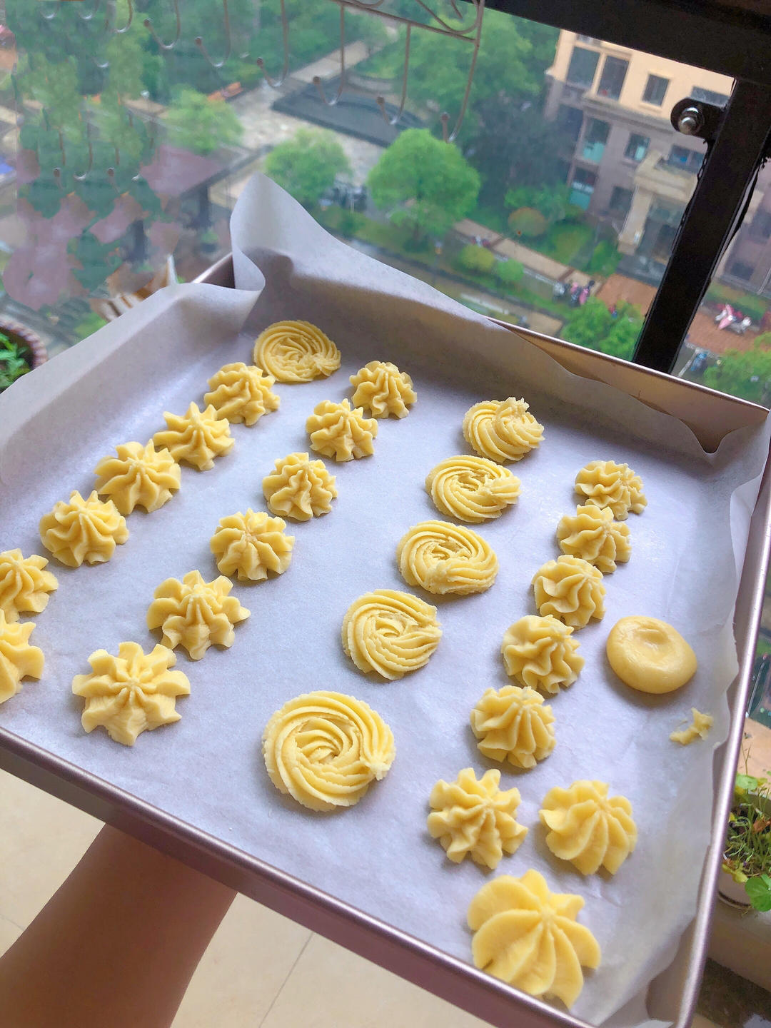 最好吃没有之一的曲奇！