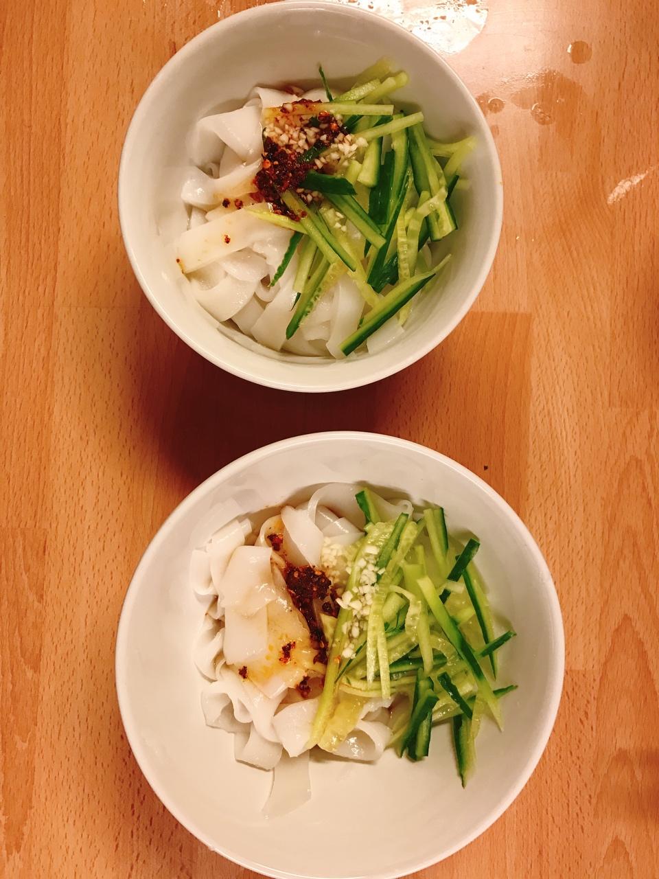 自制凉皮