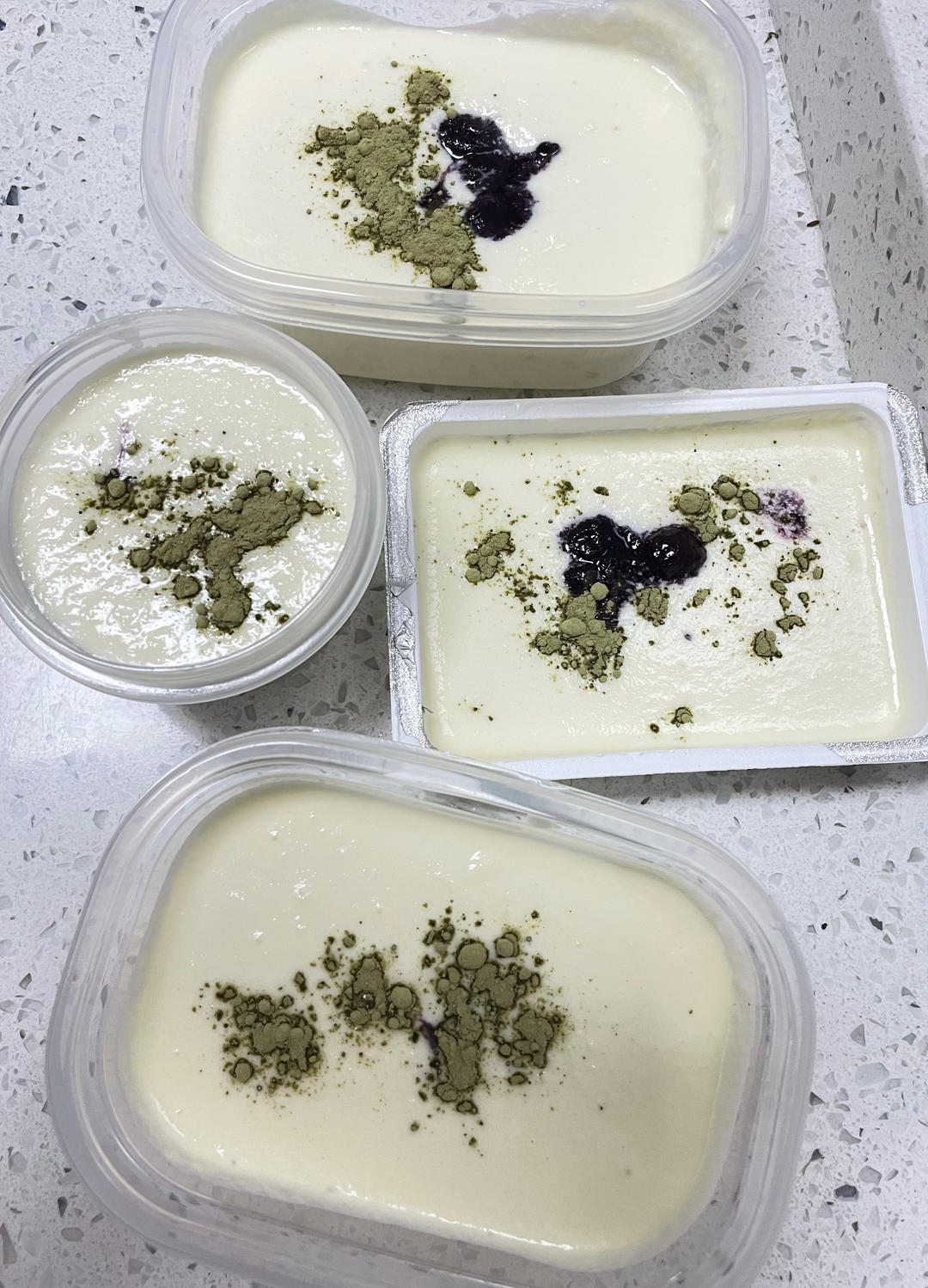 生酮 冰淇淋 熟蛋 消耗椰浆，淡奶油