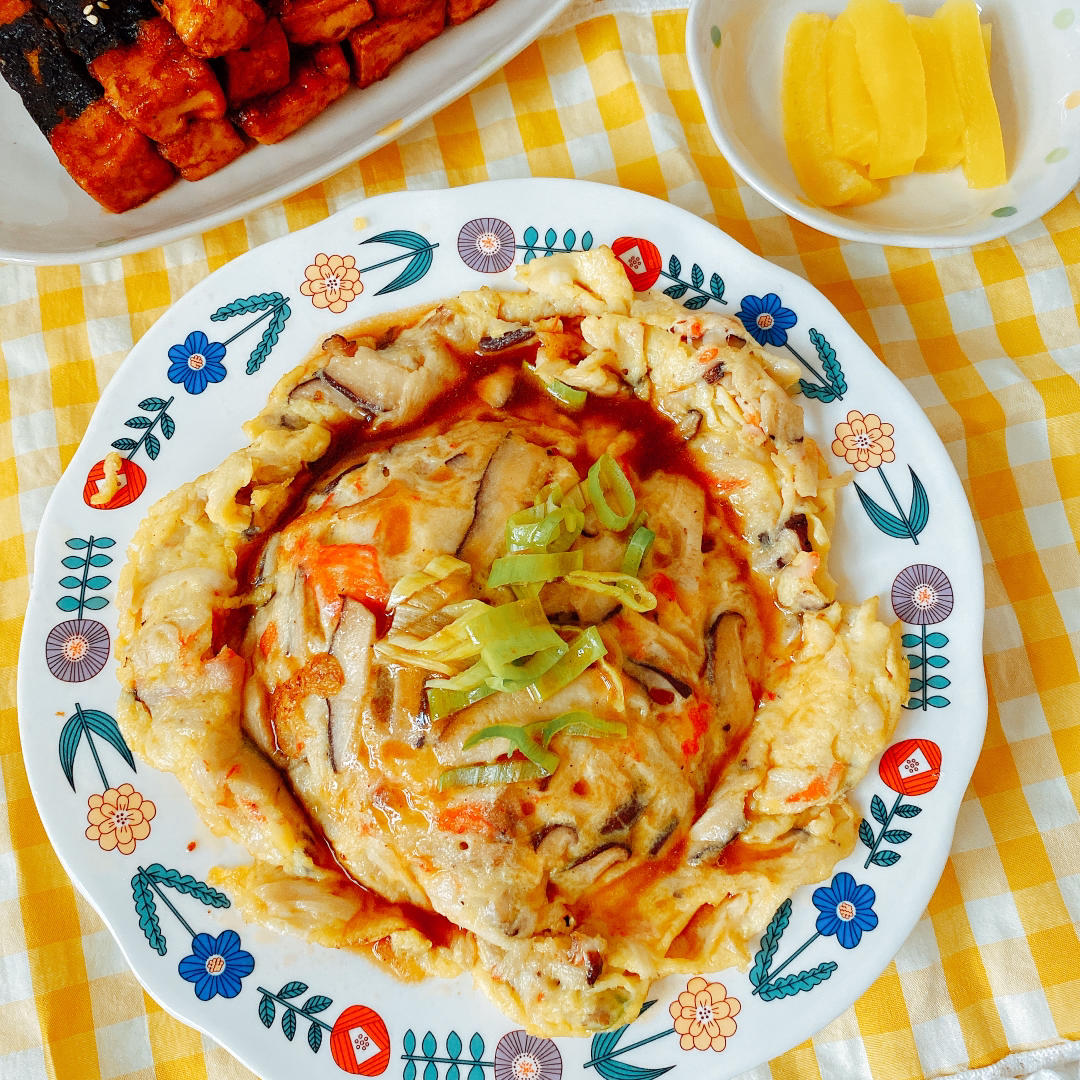 都暻秀12做的空腹kongfood天津饭