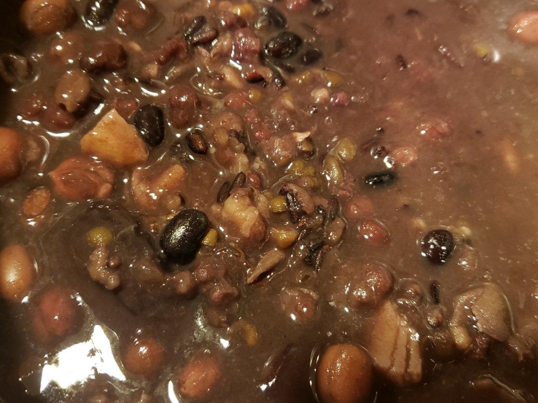 美容养颜粥❗滋补养生粥❗比奶茶还要好喝