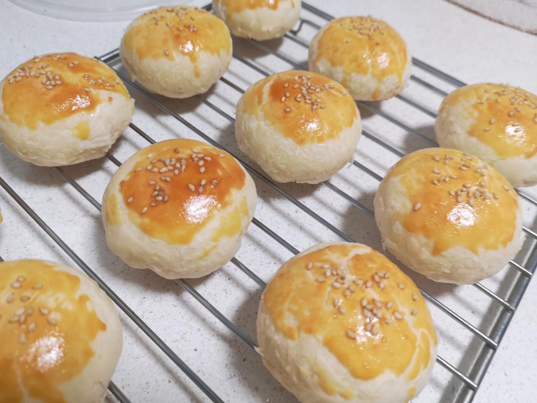 飘香椰蓉酥｜锁死这个配方