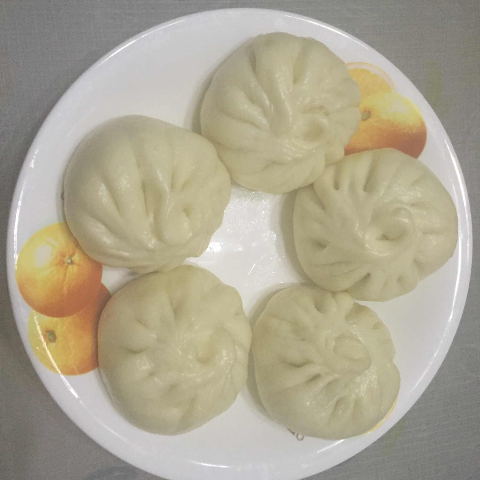 详解鲜肉大包做法。