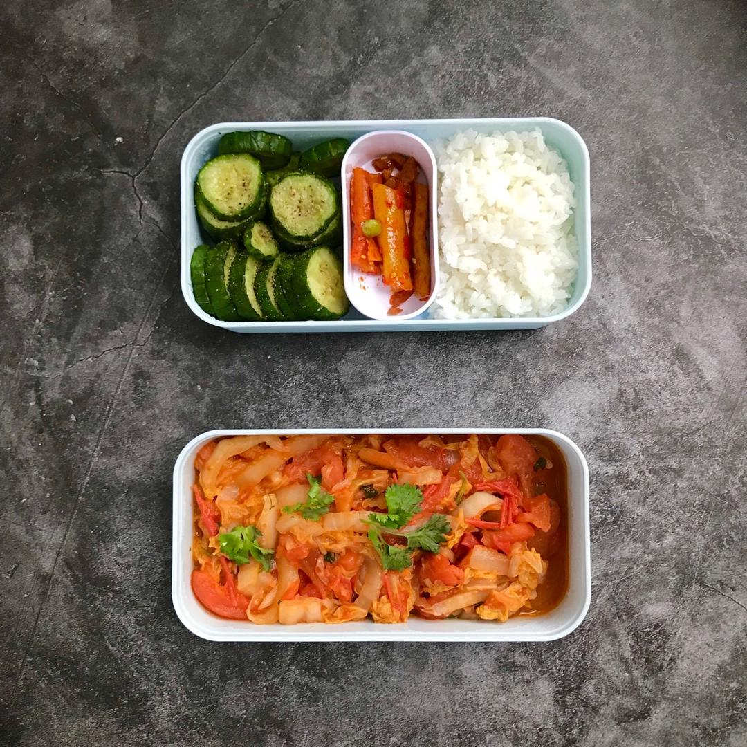 午餐便当🍱盒子