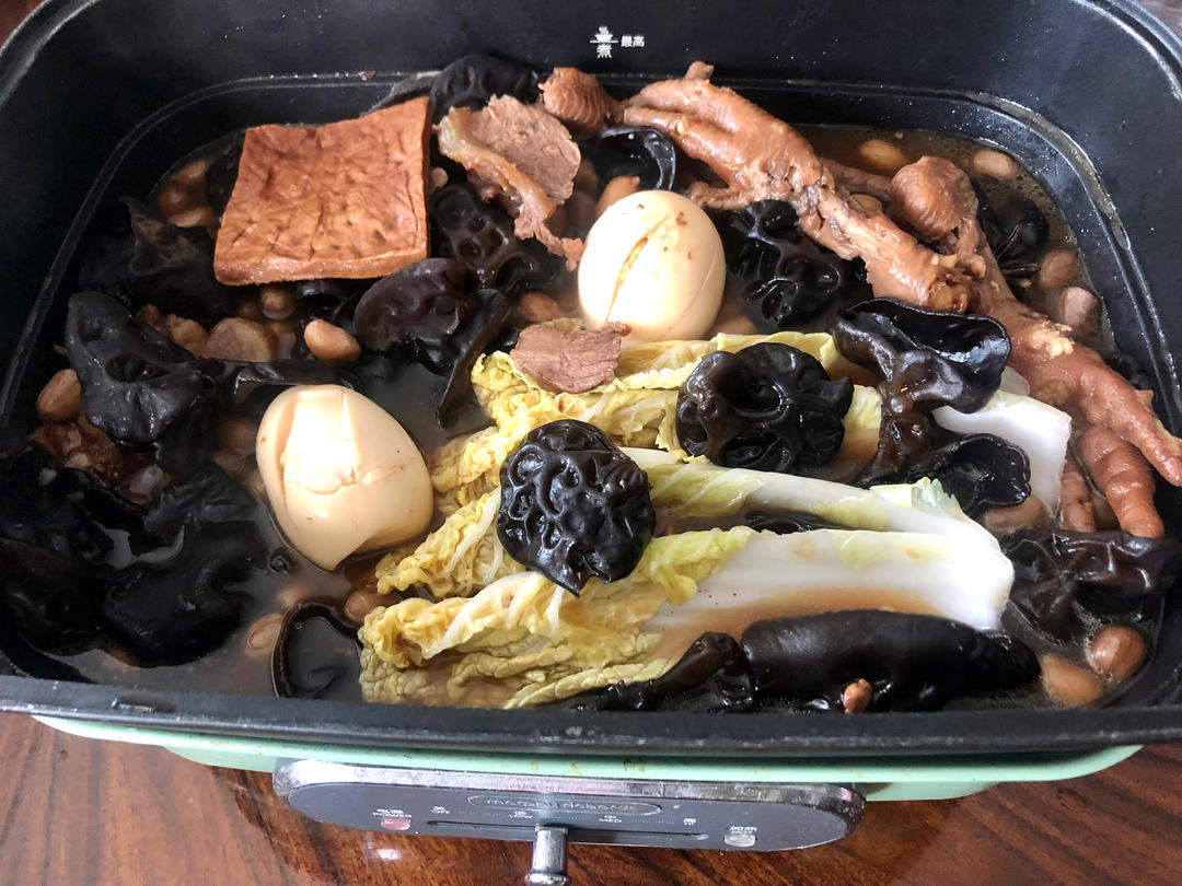 一日三餐唯有美食能让人安心居家
