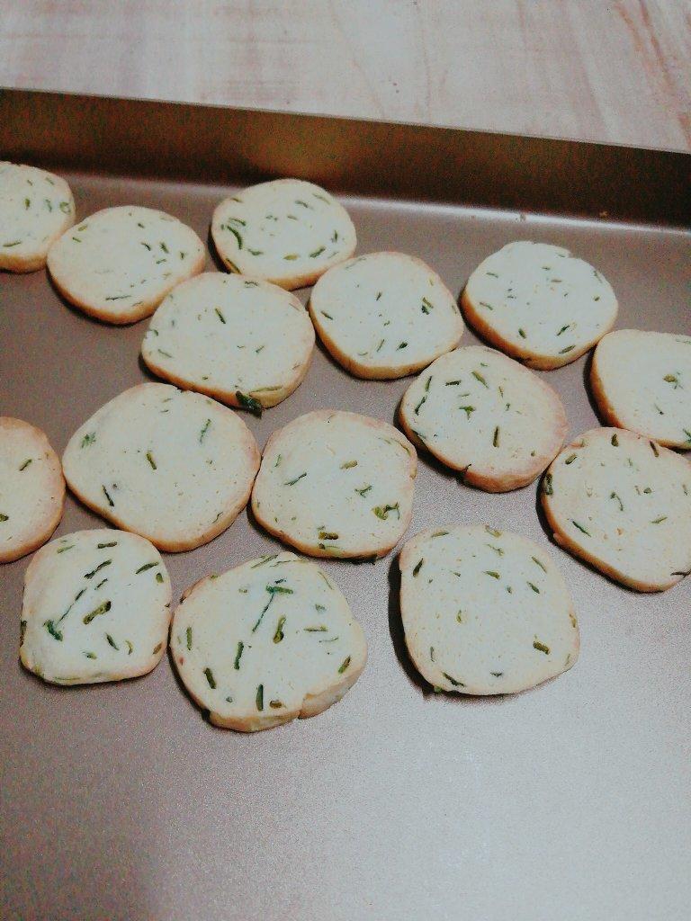 葱香曲奇（超快手）