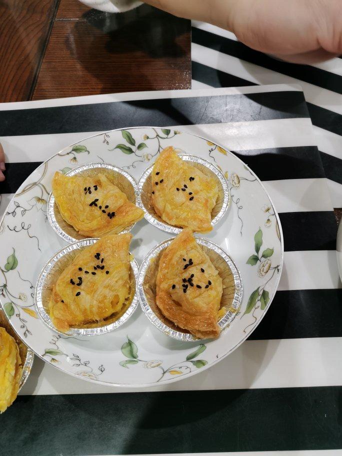 苹果派（超快手）菠萝派、香蕉派、红豆派