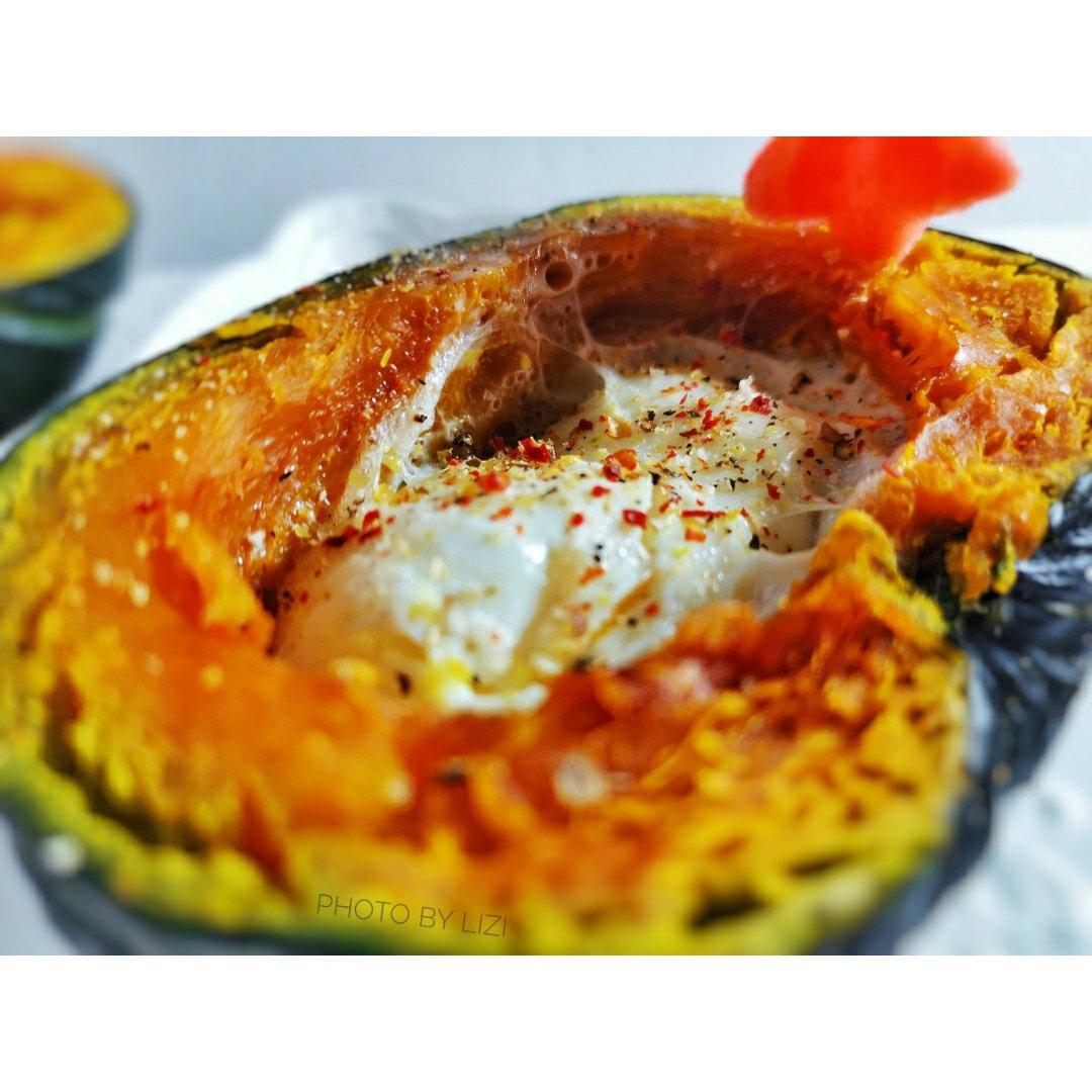 ㊙️营养早餐‼️贝贝瓜窝蛋‼️简单快手