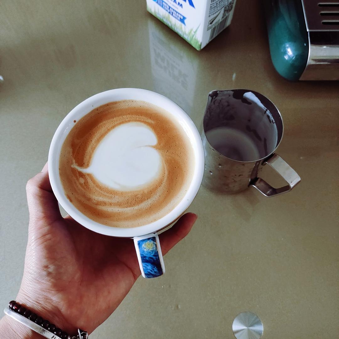 后劲十足的茅台拿铁“桂花脂”