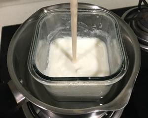 葛根粉版的椰丝牛奶冻的做法 步骤6