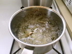 青菜丸子汤的做法 步骤4