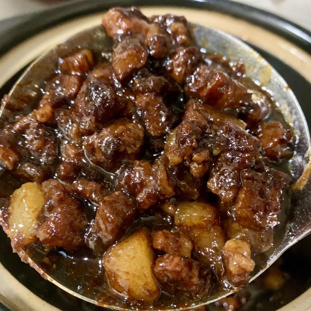 卤肉饭