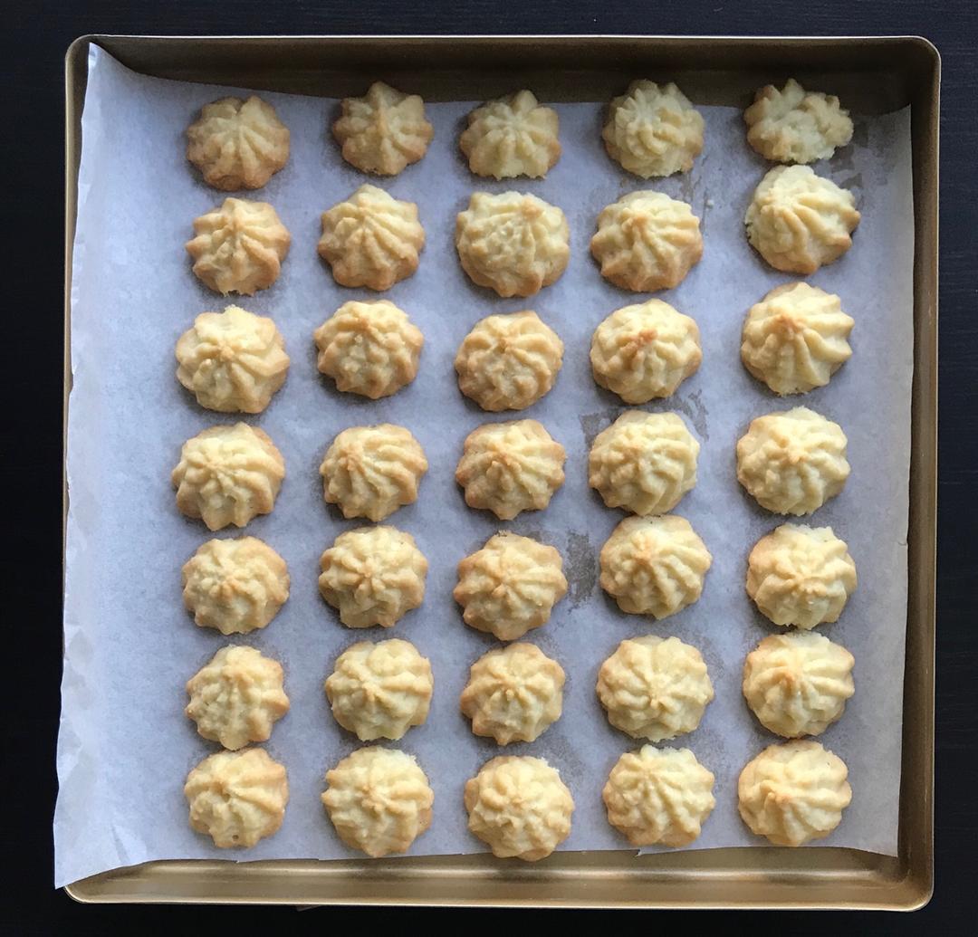 最好吃没有之一的曲奇！