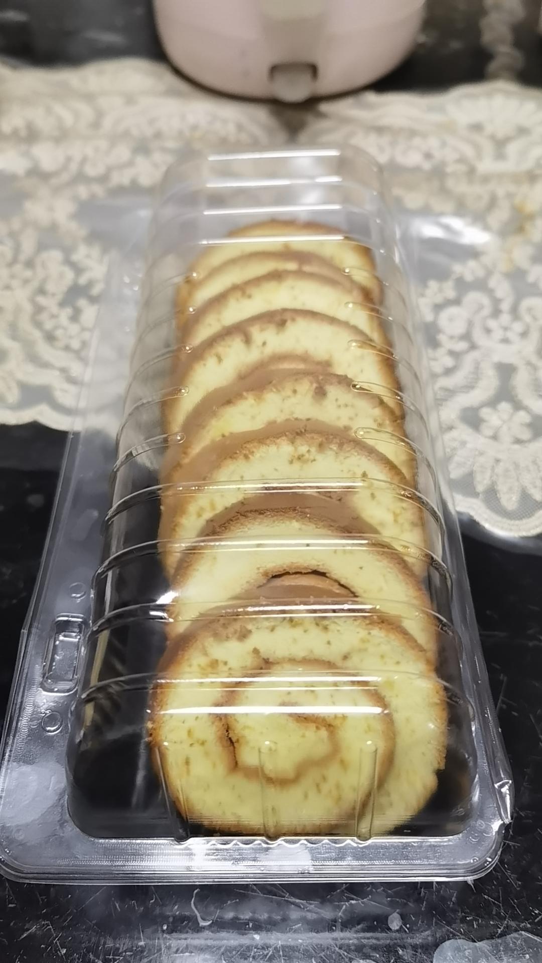 不会裂的原味戚风蛋糕卷～0基础～保姆级～不藏私系列(三)(附带网红抱抱卷做法)