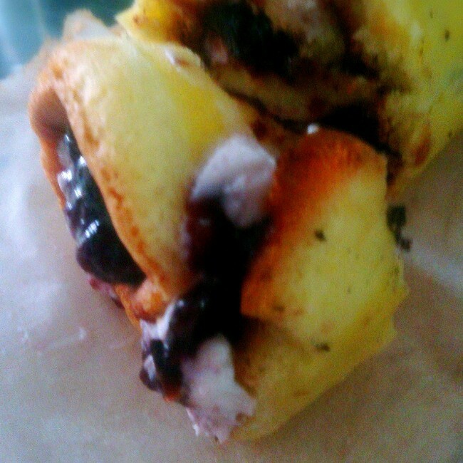 【小嶋rumi】海绵蛋糕卷