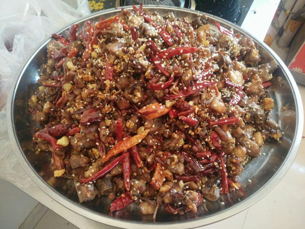 重庆辣子鸡