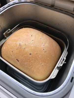 叉烧吐司面包机版的做法 步骤2