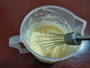 [快手早餐]超浓版豆浆（附送豆渣鸡蛋饼和黄豆粉的做法）的做法 步骤7