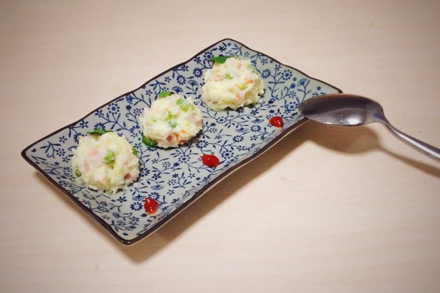 夺命土豆泥