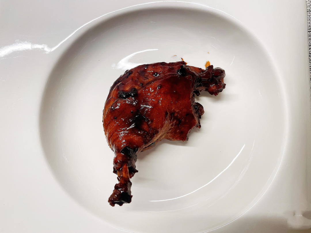 上海酱鸭腿