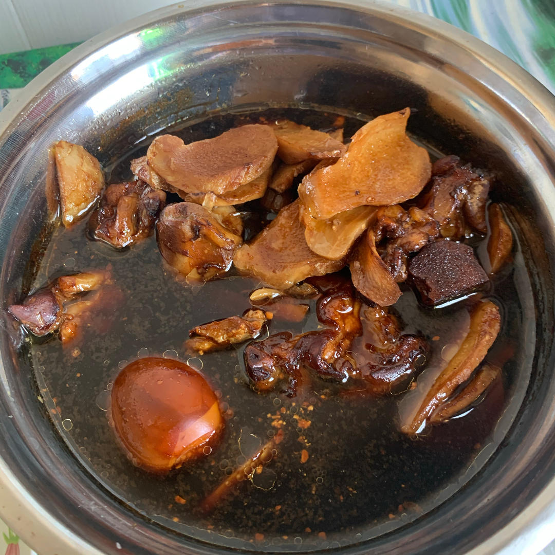 广东经典补方猪脚姜！