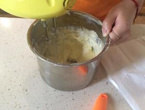 菠萝冻芝士蛋糕（超级简单）的做法 步骤5