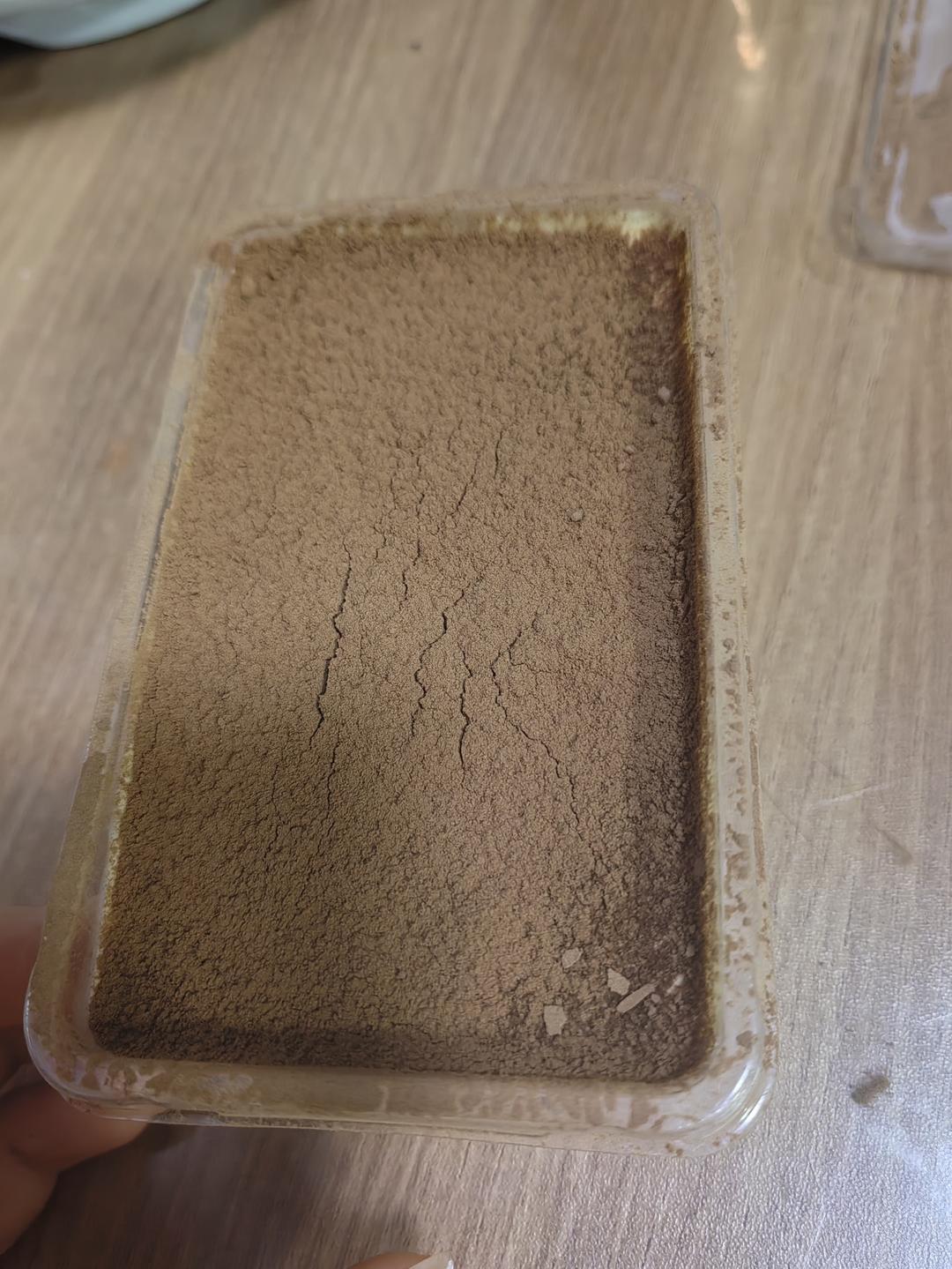 提拉米苏-不添加吉利丁的熟蛋做法才是真的好