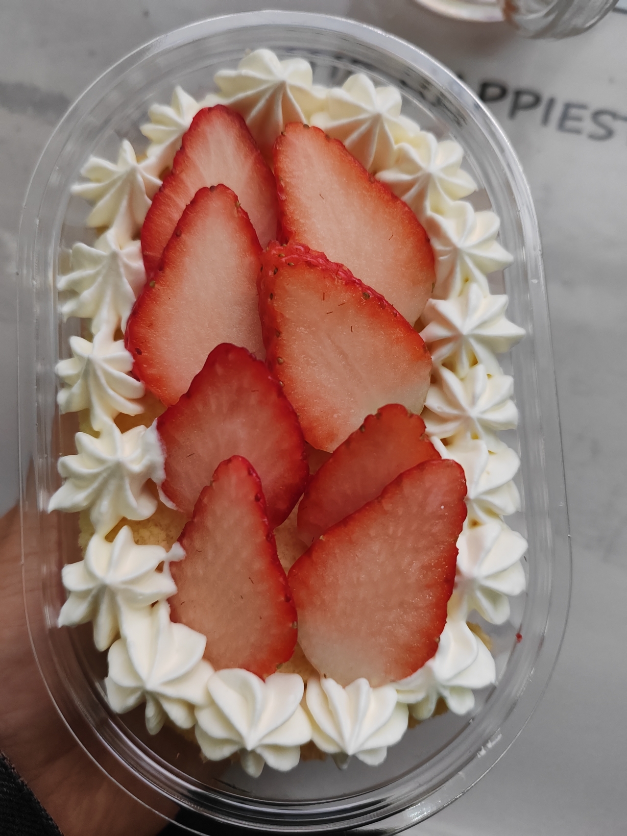 🍓高颜值草莓盒子蛋糕『简单快手』超详细