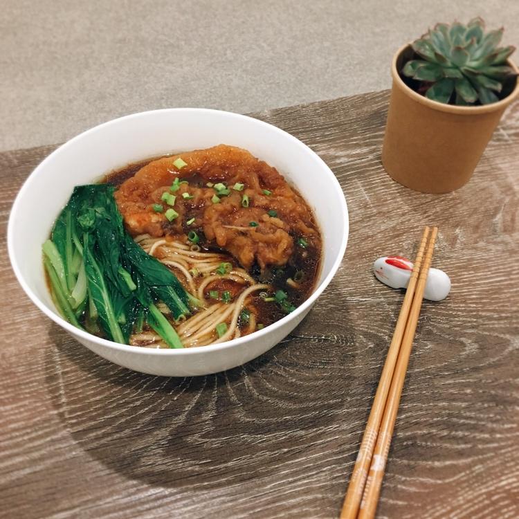 红烧大排（大排面浇头）
