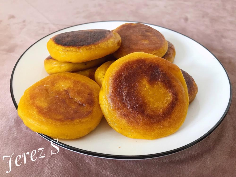 南瓜饼