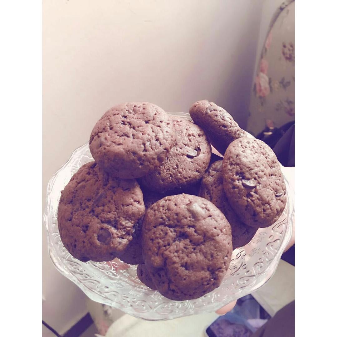 巧克力豆曲奇(Chocolate Chip Cookies)