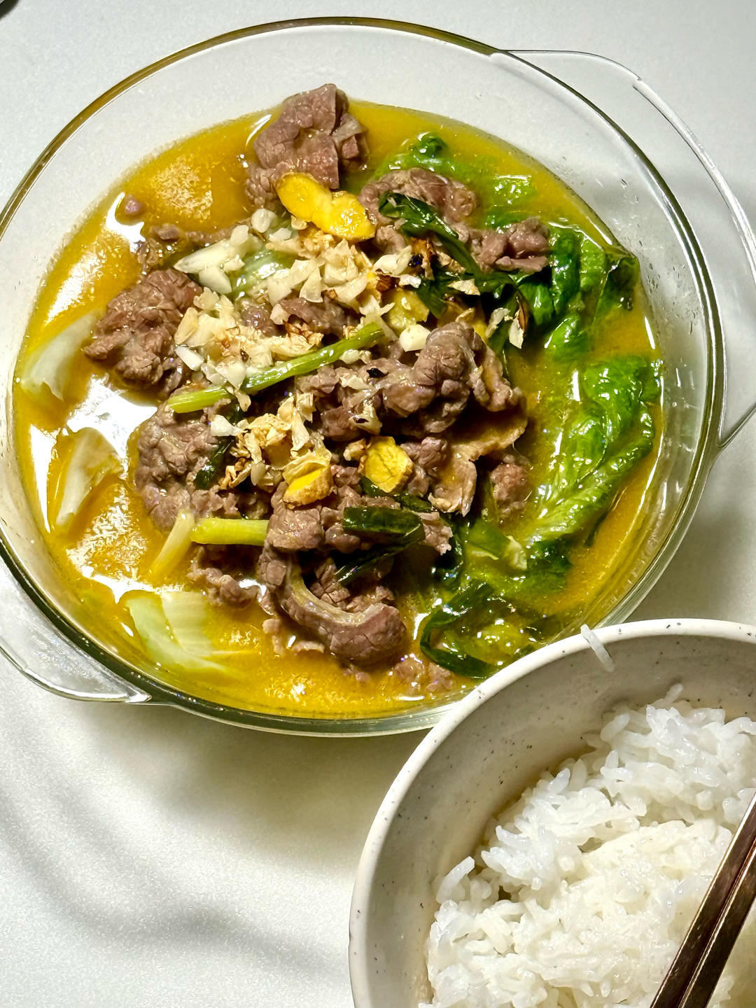 超下饭的酸汤肥牛