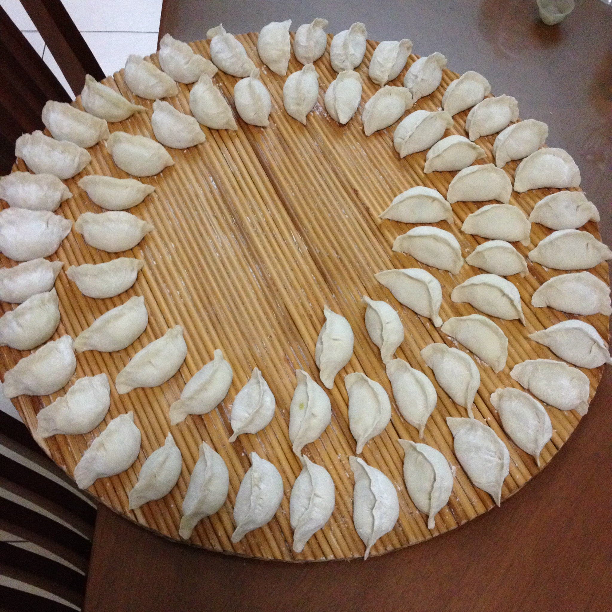 视频菜谱：大肚饺子攻略